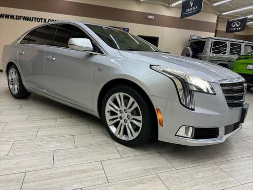 2018 Cadillac XTS Luxury