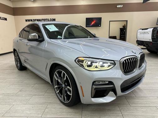 2019 BMW X4 M40i