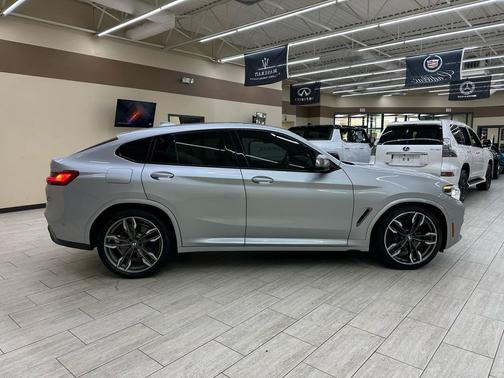 2019 BMW X4 M40i