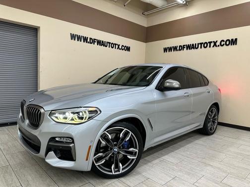 2019 BMW X4 M40i