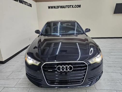 2014 Audi A6 3.0T Premium Plus