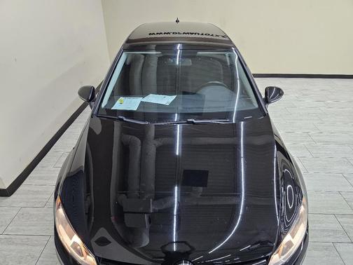 2016 Volkswagen Golf TSI S 2-Door