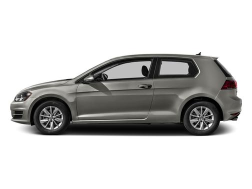 2016 Volkswagen Golf TSI S 2-Door
