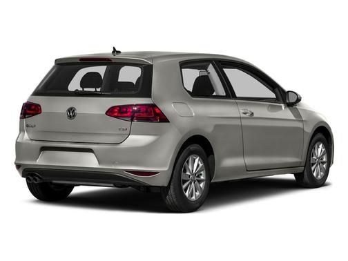 2016 Volkswagen Golf TSI S 2-Door