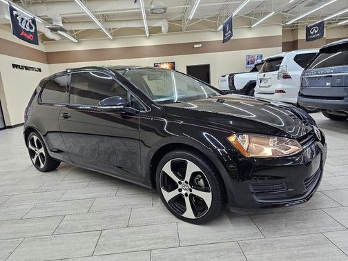 2016 Volkswagen Golf TSI S 2-Door