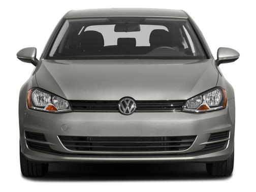 2016 Volkswagen Golf TSI S 2-Door