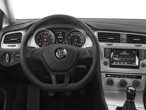 2016 Volkswagen Golf TSI S 2-Door