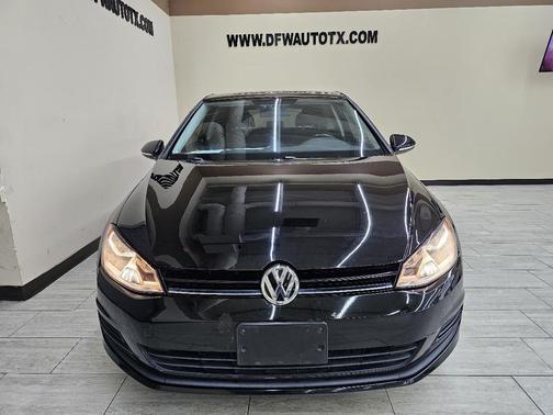 2016 Volkswagen Golf TSI S 2-Door