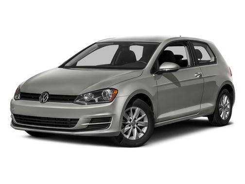 2016 Volkswagen Golf TSI S 2-Door