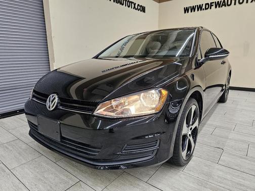 2016 Volkswagen Golf TSI S 2-Door
