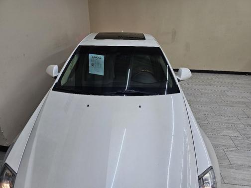 2010 Cadillac CTS Luxury