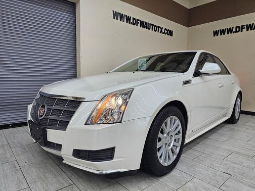 2010 Cadillac CTS Luxury