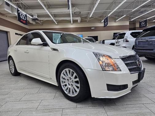 2010 Cadillac CTS Luxury