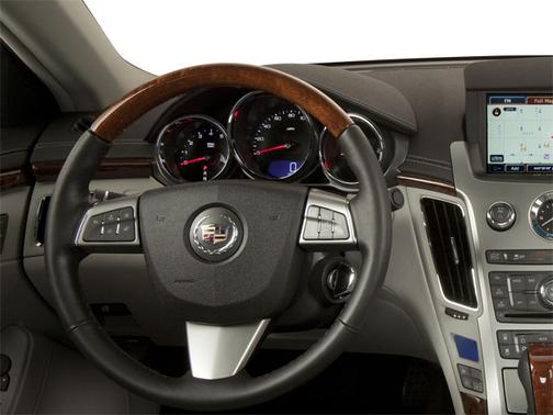 2010 Cadillac CTS Luxury