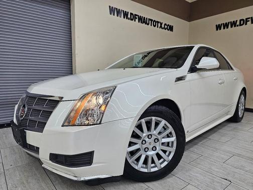 2010 Cadillac CTS Luxury