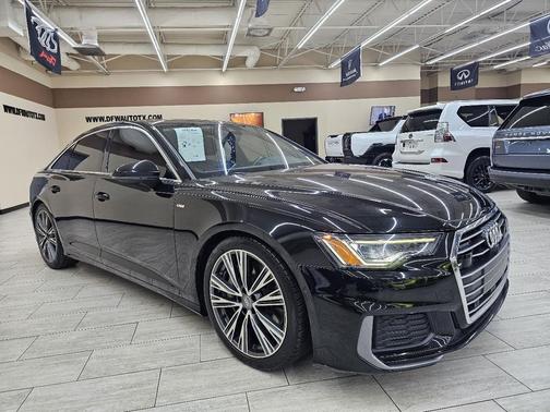 2019 Audi A6 55 Premium Plus