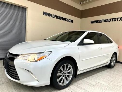 2017 Toyota Camry XLE