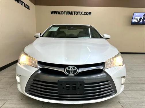 2017 Toyota Camry XLE