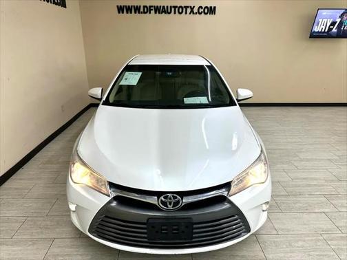 2017 Toyota Camry XLE