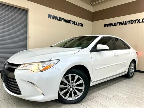 2017 Toyota Camry XLE