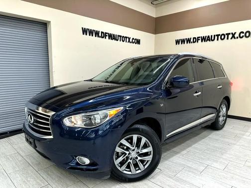 2015 INFINITI QX60 Base