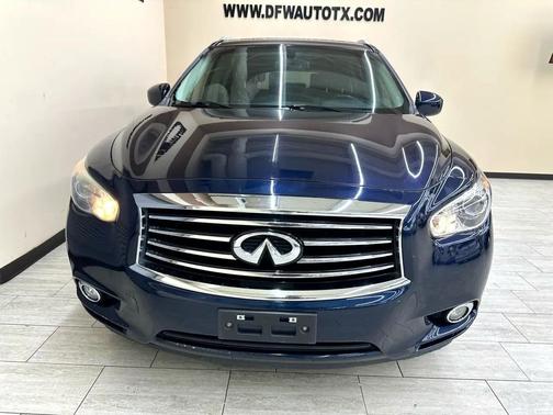 2015 INFINITI QX60 Base