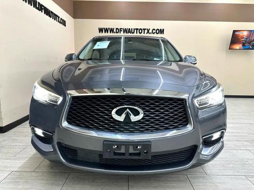 2018 INFINITI QX60 Base