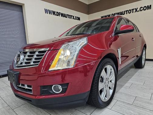 2015 Cadillac SRX Premium Collection