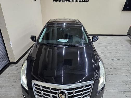 2014 Cadillac XTS Premium