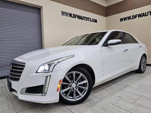 2018 Cadillac CTS 2.0L Turbo Luxury