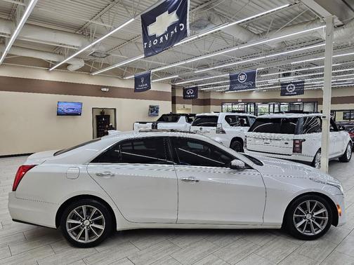 2018 Cadillac CTS 2.0L Turbo Luxury
