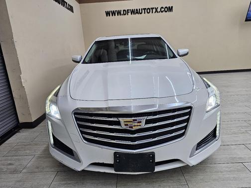2018 Cadillac CTS 2.0L Turbo Luxury