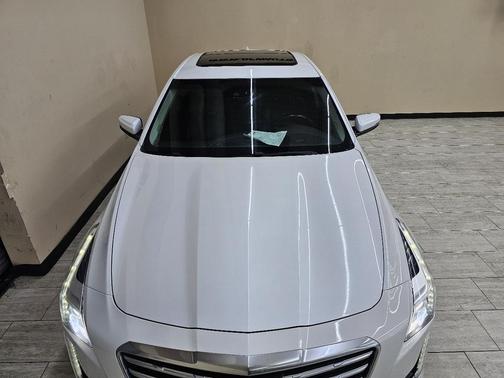 2018 Cadillac CTS 2.0L Turbo Luxury