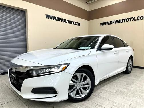 2018 Honda Accord LX