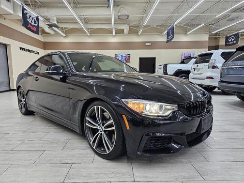 2016 BMW 428 i SULEV