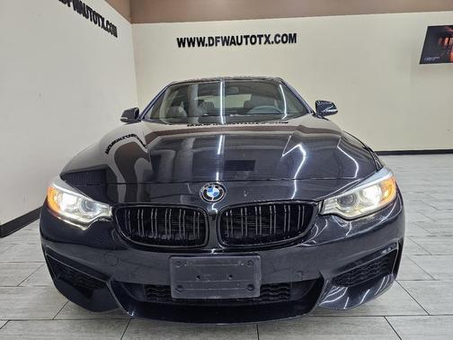 2016 BMW 428 i SULEV