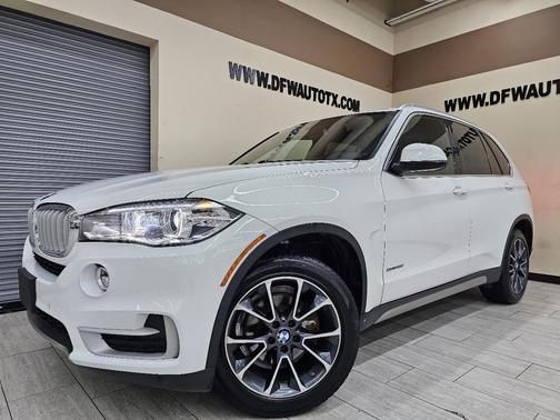2018 BMW X5 xDrive35i