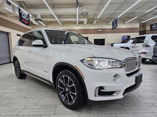 2018 BMW X5 xDrive35i
