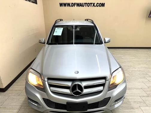 2014 Mercedes-Benz GLK-Class GLK 350