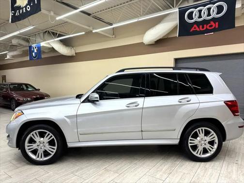 2014 Mercedes-Benz GLK-Class GLK 350
