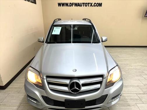 2014 Mercedes-Benz GLK-Class GLK 350