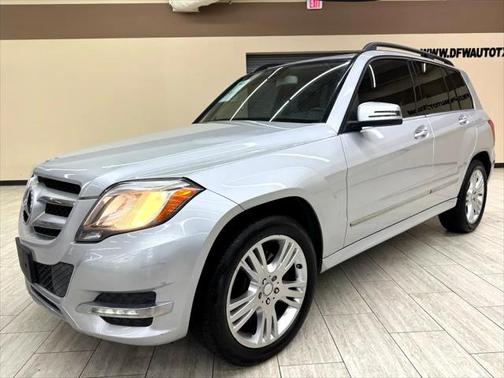 2014 Mercedes-Benz GLK-Class GLK 350