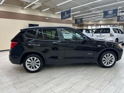 2015 BMW X3 sDrive28i