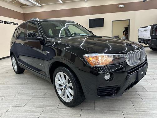 2015 BMW X3 sDrive28i