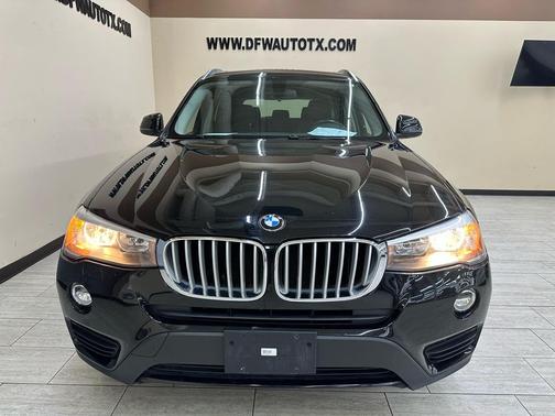 2015 BMW X3 sDrive28i