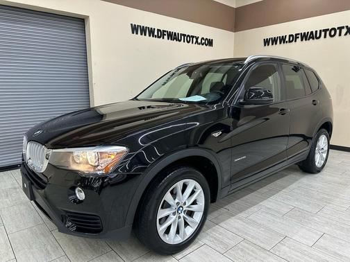 2015 BMW X3 sDrive28i