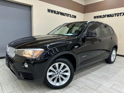 2015 BMW X3 sDrive28i