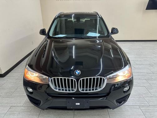 2015 BMW X3 sDrive28i