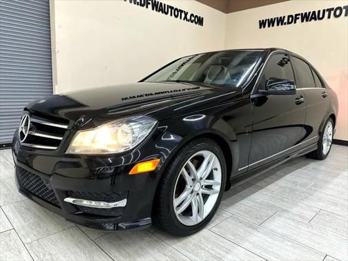 2014 Mercedes-Benz C-Class C 300 4MATIC Sport