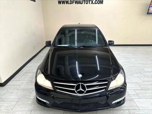 2014 Mercedes-Benz C-Class C 300 4MATIC Sport